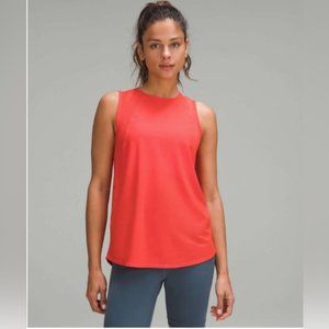 COPY - Lululemon Sculpt Tank TopSolar Orange